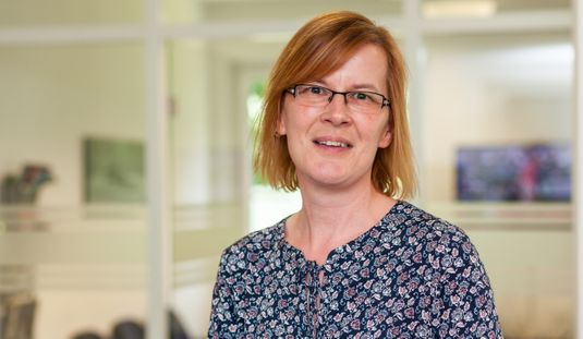 Rechtsanwalts- und Notarfachangestellte Bianka Beckmann