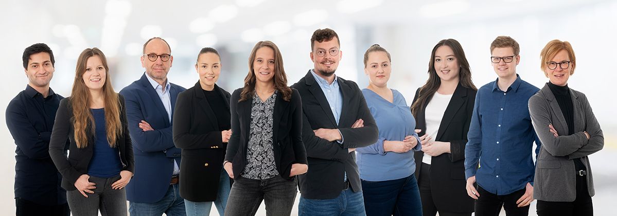 Middendorf • Dr. Breulmann in Rheine - Team