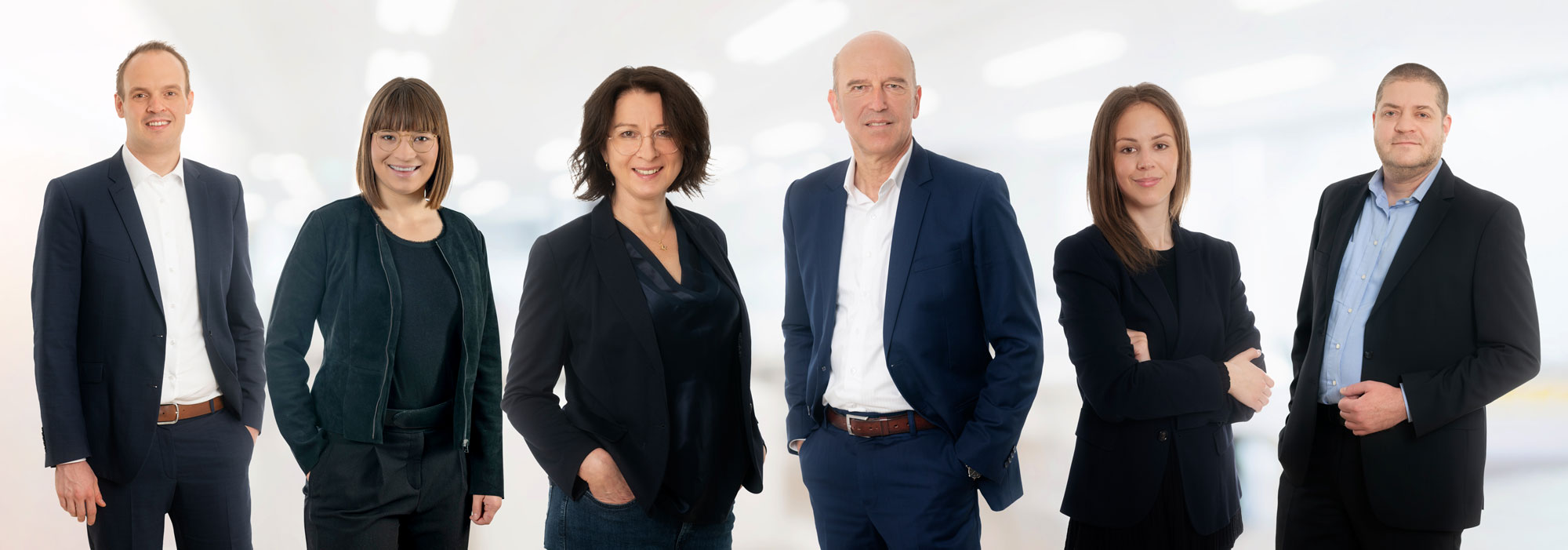 Middendorf • Dr. Breulmann in Rheine - Team