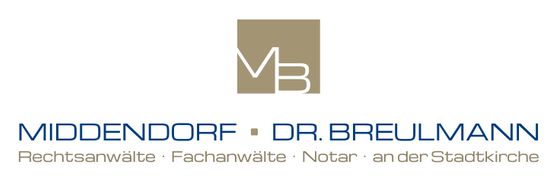 Logo Middendorf • Dr. Breulmann 