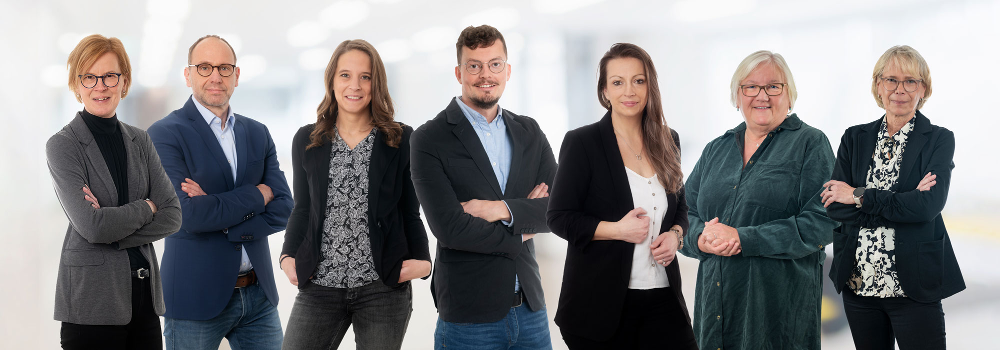 Middendorf • Dr. Breulmann in Rheine - Team